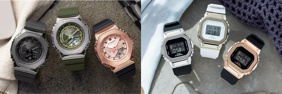 ساعت مچی اسپرت زنانه