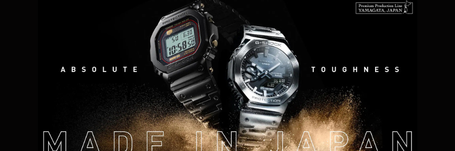 اصل g-shock ساعت جی شاک