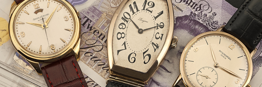 ساعت های سوئیسی قدیمی
