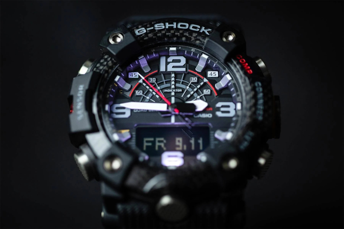 casio G-shock