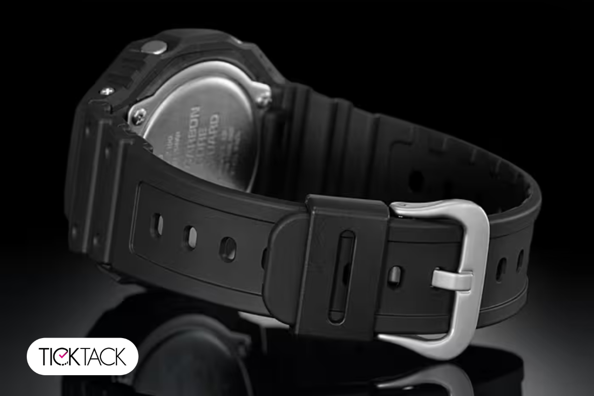 بند ساعت جیشاک