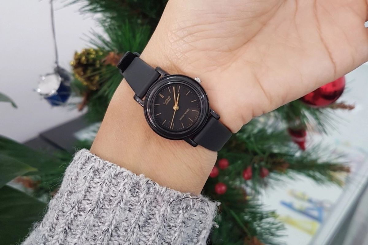 ساعت کاسیو زنانه