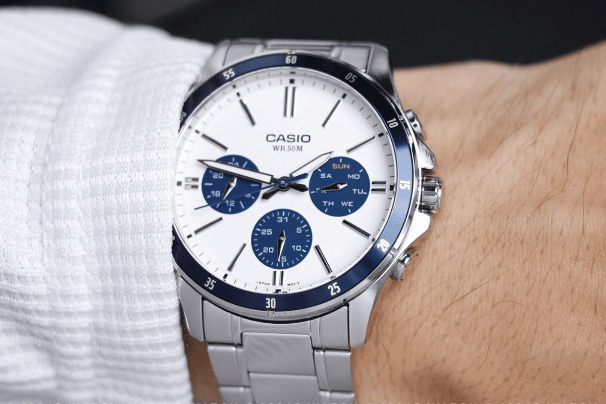 MTP-1374D-7A2V ساعت کاسیو