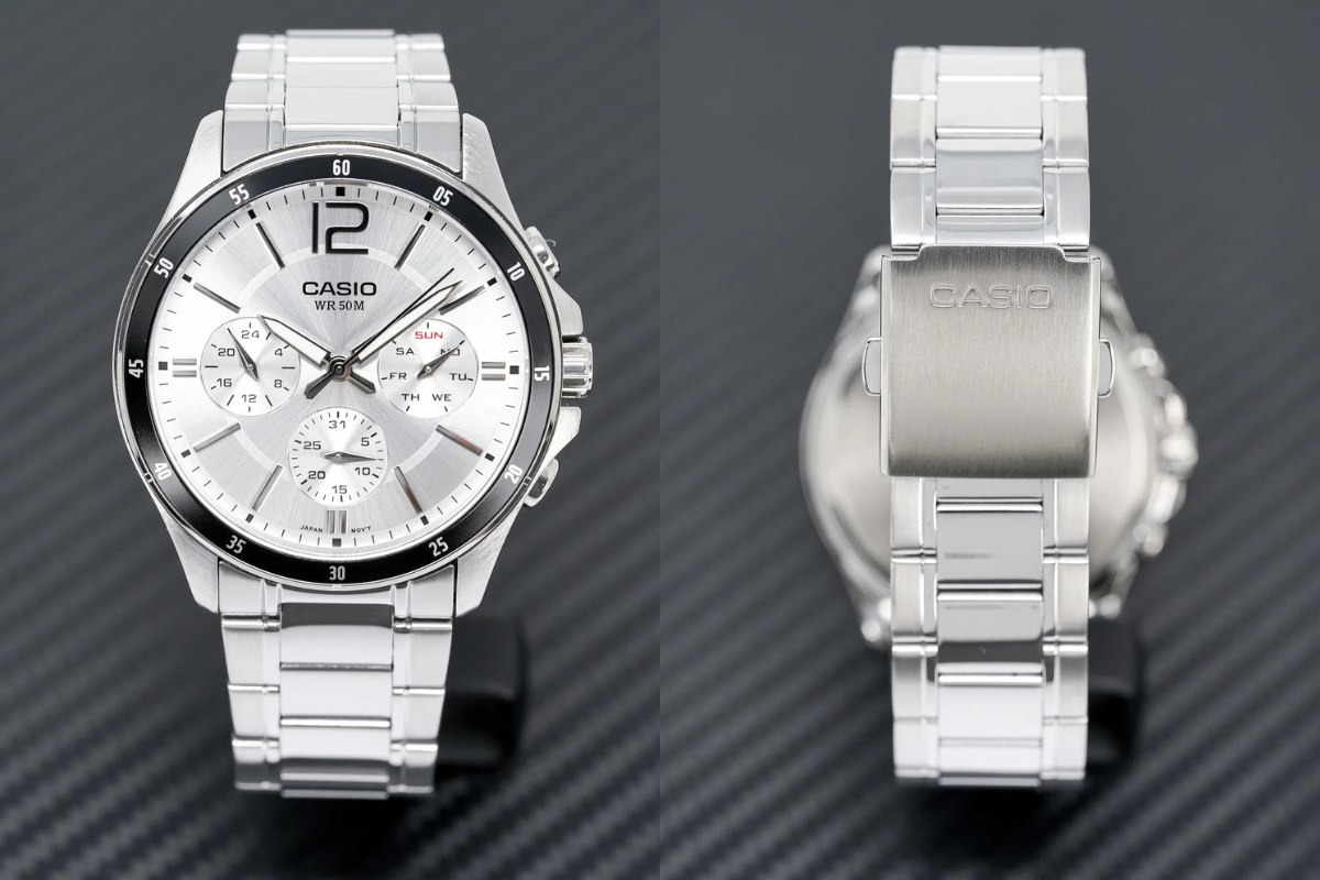 MTP-1374D-7AVDF ساعت کاسیو