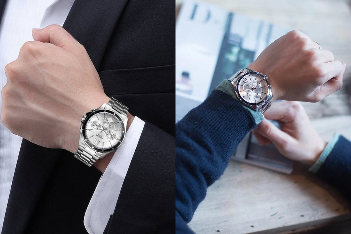 MTP-1374D-7AVDF کاسیو