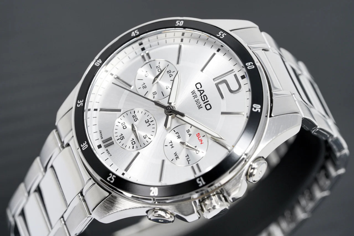 MTP-1374D-7AVDF ساعت کاسیو