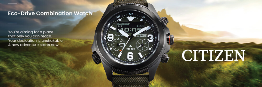 Citizen Eco drive