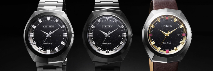 eco drive Citizen watches