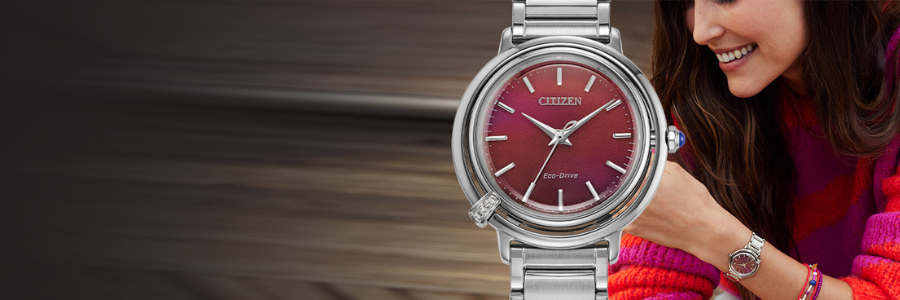 Citizen Eco drive women