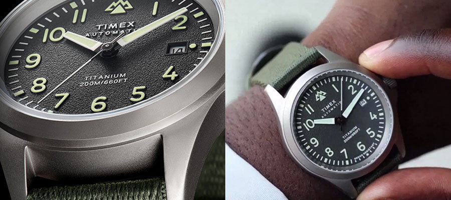  (Timex) انواع ساعت تایمکس اصل | ساعت تایمکس