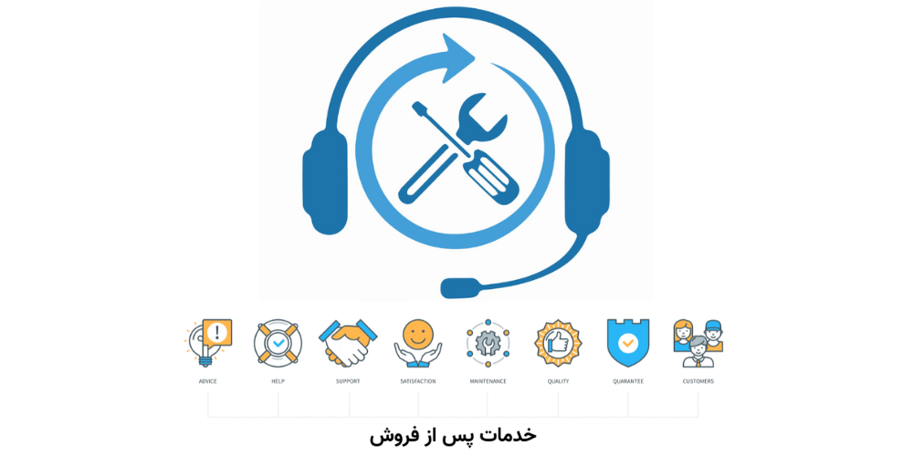 خدمات پس از فروش